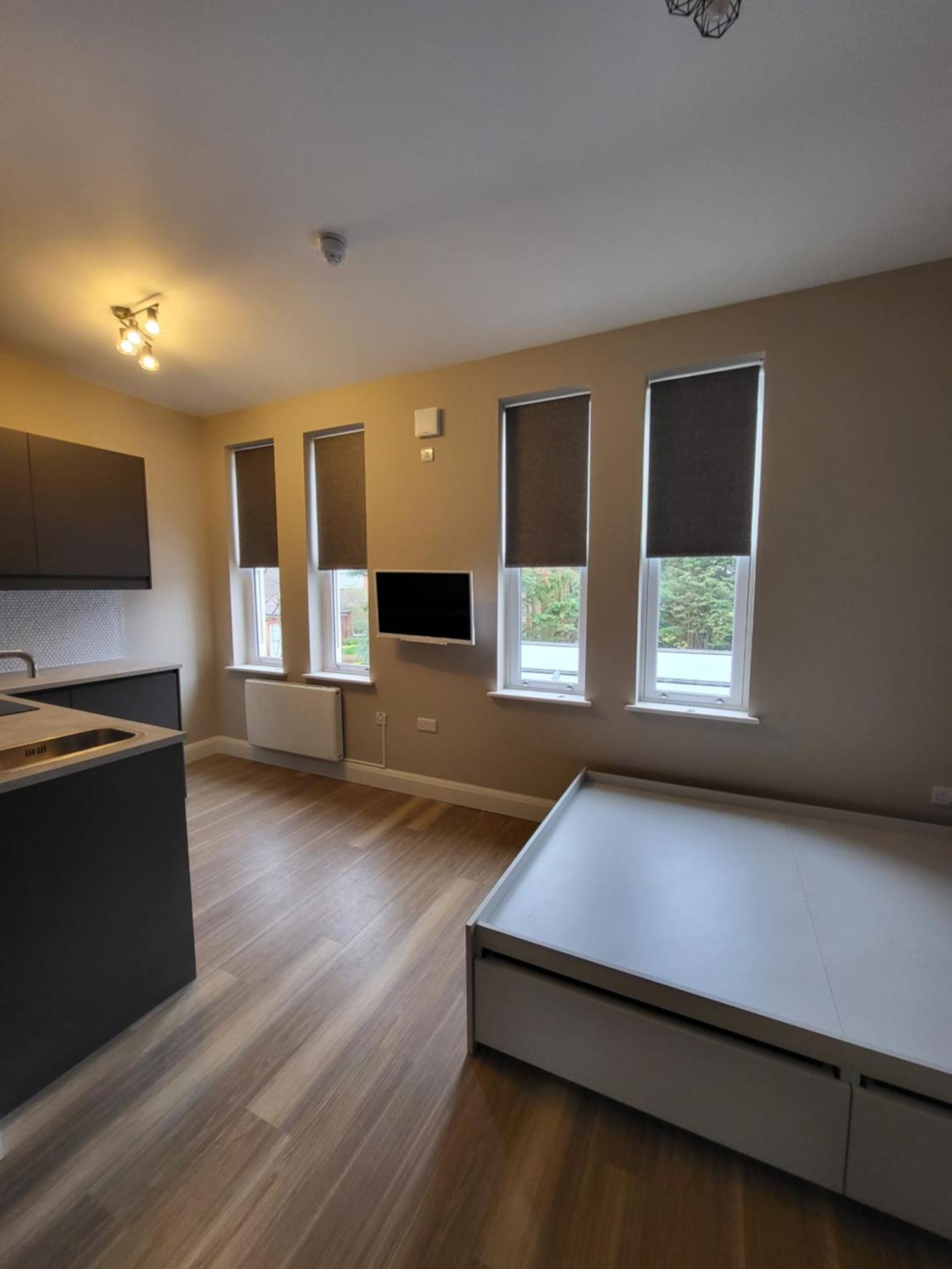 Sands House - Luxury Modern Studios With Secure Parking In Epsom, Surrey Zimmer foto