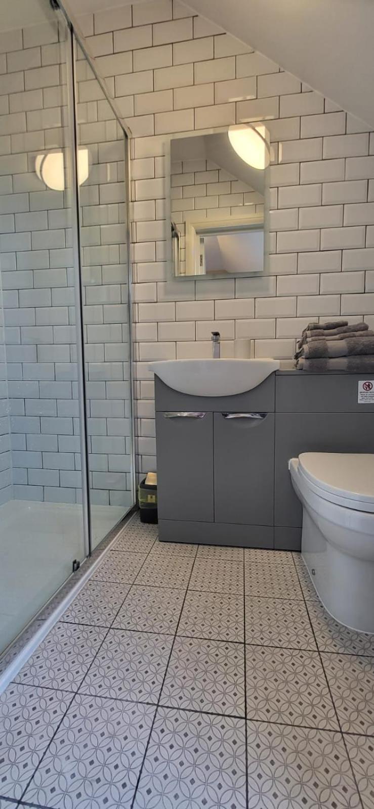 Sands House - Luxury Modern Studios With Secure Parking In Epsom, Surrey Zimmer foto